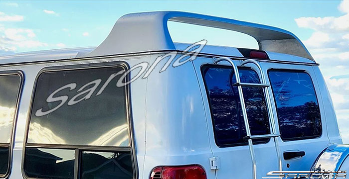 Custom Dodge Van  All Styles Roof Wing (1971 - 2003) - $295.00 (Part #DG-016-RW)